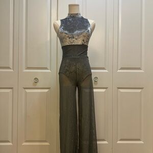 Contemporary Dance Costume